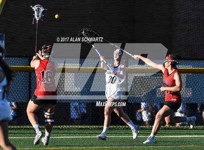 Thumbnail 2 in Pittsford vs. Penfield (Section 5 Class A Final) photogallery.