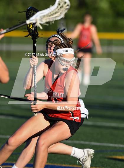 Thumbnail 3 in Pittsford vs. Penfield (Section 5 Class A Final) photogallery.