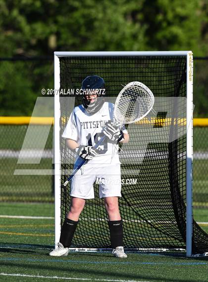 Thumbnail 2 in Pittsford vs. Penfield (Section 5 Class A Final) photogallery.