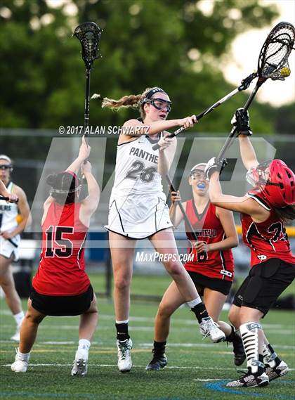 Thumbnail 3 in Pittsford vs. Penfield (Section 5 Class A Final) photogallery.