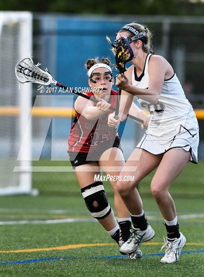 Thumbnail 3 in Pittsford vs. Penfield (Section 5 Class A Final) photogallery.