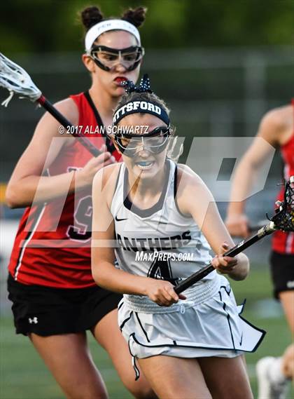 Thumbnail 3 in Pittsford vs. Penfield (Section 5 Class A Final) photogallery.