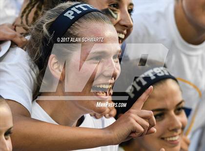 Thumbnail 2 in Pittsford vs. Penfield (Section 5 Class A Final) photogallery.