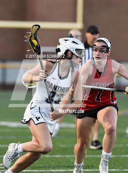 Thumbnail 3 in Pittsford vs. Penfield (Section 5 Class A Final) photogallery.