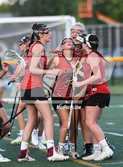 Thumbnail 3 in Pittsford vs. Penfield (Section 5 Class A Final) photogallery.