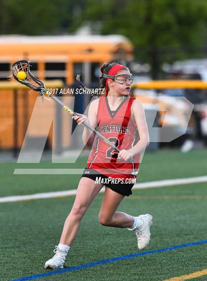 Thumbnail 2 in Pittsford vs. Penfield (Section 5 Class A Final) photogallery.
