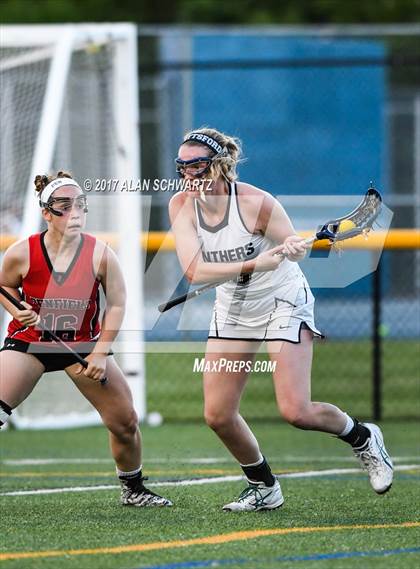 Thumbnail 2 in Pittsford vs. Penfield (Section 5 Class A Final) photogallery.