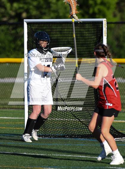 Thumbnail 2 in Pittsford vs. Penfield (Section 5 Class A Final) photogallery.