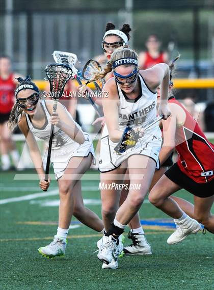 Thumbnail 1 in Pittsford vs. Penfield (Section 5 Class A Final) photogallery.