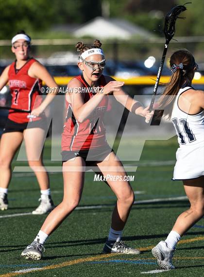 Thumbnail 3 in Pittsford vs. Penfield (Section 5 Class A Final) photogallery.