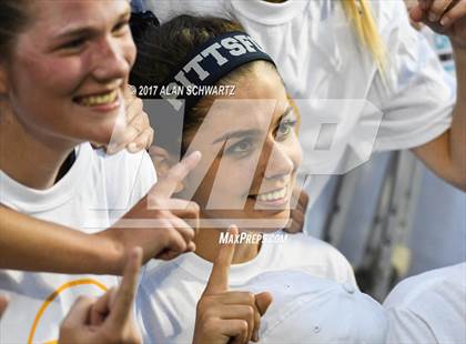 Thumbnail 3 in Pittsford vs. Penfield (Section 5 Class A Final) photogallery.