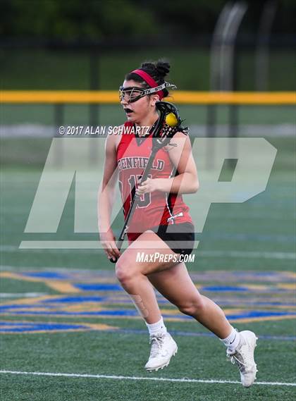 Thumbnail 2 in Pittsford vs. Penfield (Section 5 Class A Final) photogallery.