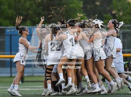Thumbnail 2 in Pittsford vs. Penfield (Section 5 Class A Final) photogallery.
