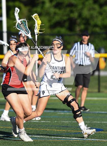 Thumbnail 3 in Pittsford vs. Penfield (Section 5 Class A Final) photogallery.