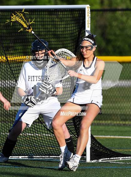 Thumbnail 3 in Pittsford vs. Penfield (Section 5 Class A Final) photogallery.