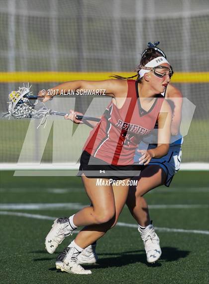 Thumbnail 1 in Pittsford vs. Penfield (Section 5 Class A Final) photogallery.