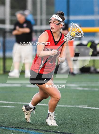 Thumbnail 2 in Pittsford vs. Penfield (Section 5 Class A Final) photogallery.