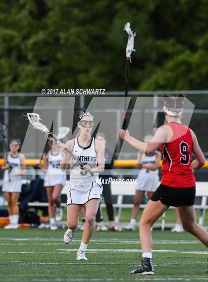 Thumbnail 2 in Pittsford vs. Penfield (Section 5 Class A Final) photogallery.