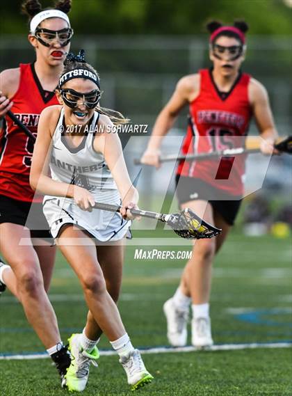 Thumbnail 2 in Pittsford vs. Penfield (Section 5 Class A Final) photogallery.