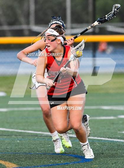 Thumbnail 3 in Pittsford vs. Penfield (Section 5 Class A Final) photogallery.