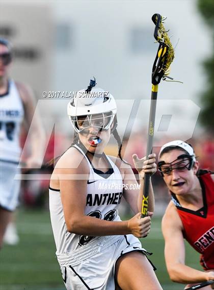 Thumbnail 1 in Pittsford vs. Penfield (Section 5 Class A Final) photogallery.
