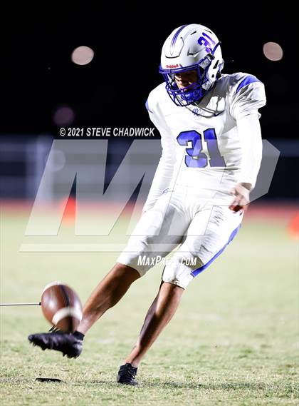 Thumbnail 1 in Valley Christian @ Arizona College Prep photogallery.