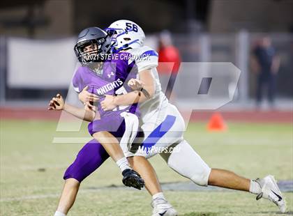 Thumbnail 2 in Valley Christian @ Arizona College Prep photogallery.