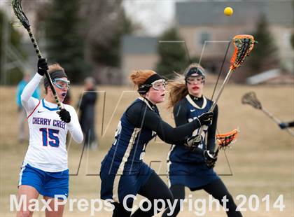 Thumbnail 2 in Cherry Creek vs. Palmer Ridge photogallery.