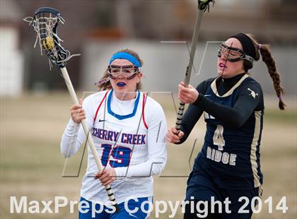 Thumbnail 2 in Cherry Creek vs. Palmer Ridge photogallery.