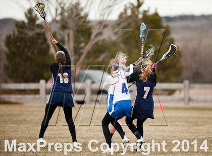 Thumbnail 2 in Cherry Creek vs. Palmer Ridge photogallery.