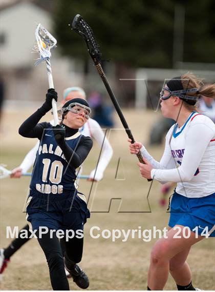 Thumbnail 2 in Cherry Creek vs. Palmer Ridge photogallery.
