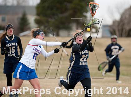 Thumbnail 3 in Cherry Creek vs. Palmer Ridge photogallery.