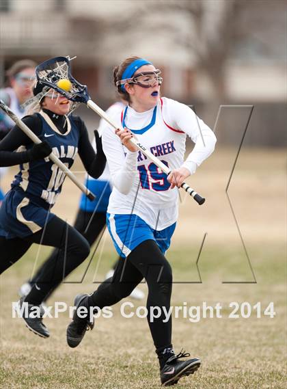 Thumbnail 2 in Cherry Creek vs. Palmer Ridge photogallery.