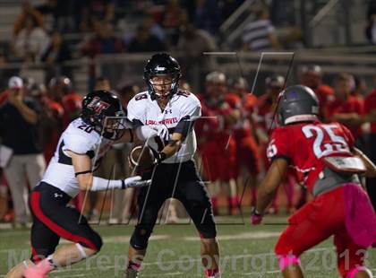 Thumbnail 2 in Lake Travis vs. Del Valle photogallery.