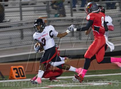 Thumbnail 1 in Lake Travis vs. Del Valle photogallery.