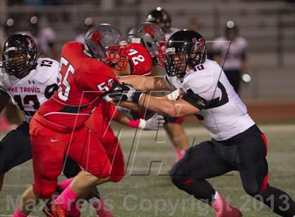 Thumbnail 1 in Lake Travis vs. Del Valle photogallery.
