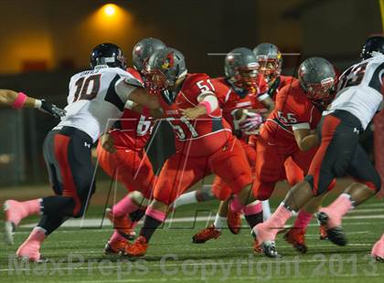 Thumbnail 3 in Lake Travis vs. Del Valle photogallery.