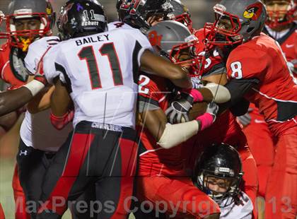 Thumbnail 1 in Lake Travis vs. Del Valle photogallery.
