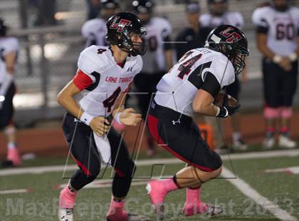 Thumbnail 2 in Lake Travis vs. Del Valle photogallery.