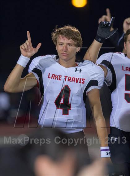 Thumbnail 2 in Lake Travis vs. Del Valle photogallery.