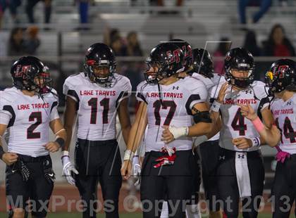 Thumbnail 1 in Lake Travis vs. Del Valle photogallery.