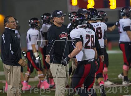 Thumbnail 3 in Lake Travis vs. Del Valle photogallery.