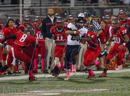 Thumbnail 2 in Lake Travis vs. Del Valle photogallery.
