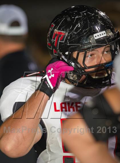 Thumbnail 2 in Lake Travis vs. Del Valle photogallery.