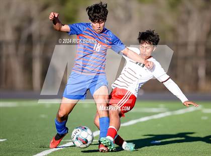 Thumbnail 1 in Grand Oaks vs Cleveland photogallery.