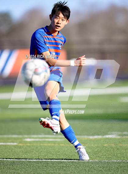 Thumbnail 2 in Grand Oaks vs Cleveland photogallery.