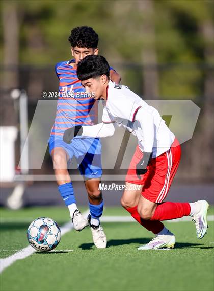 Thumbnail 1 in Grand Oaks vs Cleveland photogallery.