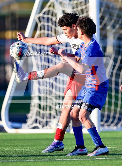 Thumbnail 3 in Grand Oaks vs Cleveland photogallery.