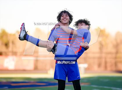 Thumbnail 1 in Grand Oaks vs Cleveland photogallery.