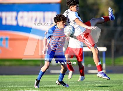 Thumbnail 2 in Grand Oaks vs Cleveland photogallery.